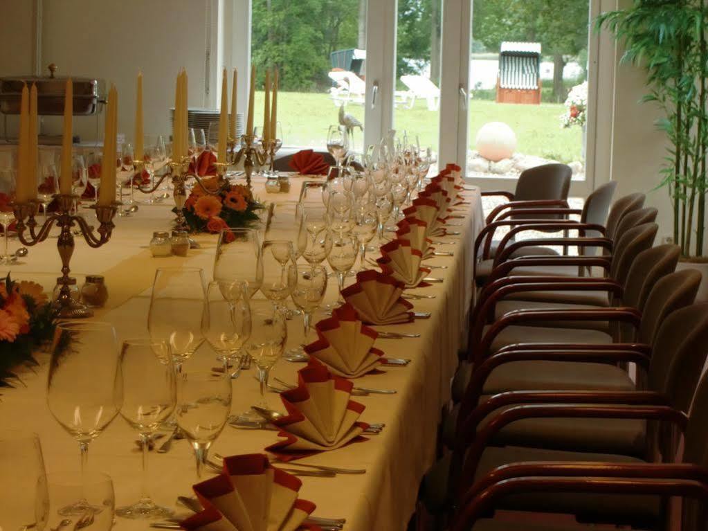 Alago Hotel Am See Cambs Exterior photo
