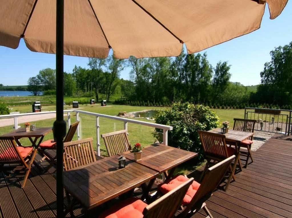 Alago Hotel Am See Cambs Exterior photo